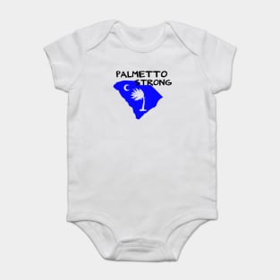 Palmetto Strong Baby Bodysuit